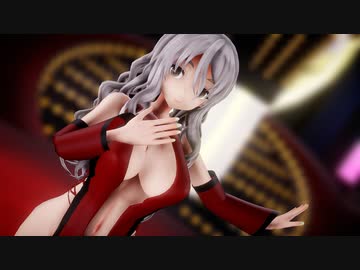 【MMD艦これ】ポーラでライカ【チャイナ服】