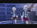 IAとONEに「ハッピーシンセサイザ」を歌わせてみた【MMD】【CeVIO AI】【カバー】