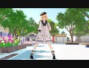 [MMD]『ZIGG-ZAGG』 ネルが歌い(踊り)ます♪