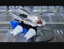 クラッシュギア　ブレイクデスサイズ6試合