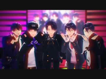 【にじさんじMMD】気まぐれメルシィ【剣持刀也】