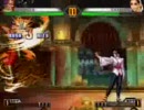 [KOF 98UM] FIRST Bugs & combo exhibition