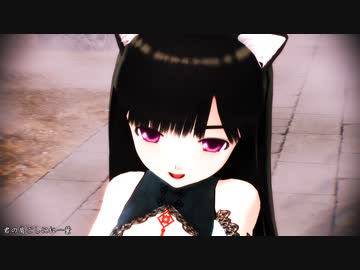 【らぶ式モデル誕生祭2021】紅一葉【MMD】