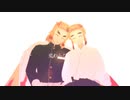 【鬼滅のMMD】 2人ずっと 【煉獄兄弟】