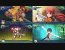 [スパロボ30]DLC 摩天楼のサムライふたり