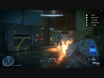 Halo infinite 鈍足兵がGUN張る！(シリーズ423)