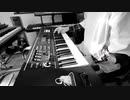 【シンセサイザー】高校生が''ECHO''を弾いて歌ってみた！【ボカロ】