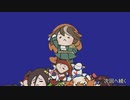 【MUGEN】一キャラで二度美味しい同キャラ狂中位シングルトーナメント　パート１９