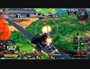 履物のEXVS2XB　101足目　 ゲルググ（ヴィンセント機）