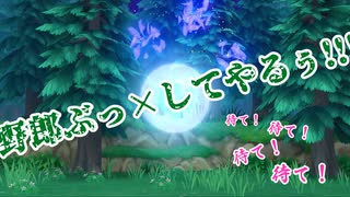 【ＨＱ偽実況】花巻と松川でのんびりポケモンシャイパ Part６