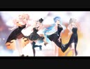 Blessing / 雪花ラミィ・ 桃鈴ねね・獅白ぼたん・尾丸ポルカ cover.