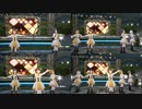 「UNION!!」ユニット形態別振付比較【スタマスMV】