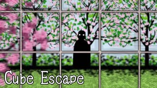 【VOICEROID】きりたん！Cube Escape やろうよ！