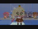 【minecraft】hololive　桃鈴ねね(新衣装Ver)の作り方