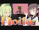 【Noita】ずんだもきりたん観察日記【追加ボイス】