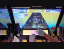 【CHUNITHM】XL TECHNO -More Dance Remix-(MAS) AJ 手元