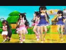 【MMD】アンラッキーなことありそうなそうでもないような