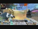【PS4APEX】反応曲線0、デッドゾーン0、入力範囲メモリ2