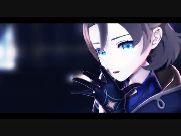 【原神MMD】Gimme×Gimme【アルベド】