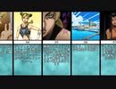 【アニメ/海外の反応】ジョジョの奇妙な冒険 ストーンオーシャン 第01話 石作りの海