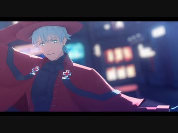 【吸死MMD】シニカルナイトプラン【ロナルド】