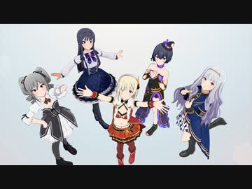 THE iDOLM STER Starlit Season MV02