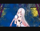 【アイドル衣装かわ余 うたう余】「God knows...(short ver. )」百鬼あやめ(cover)【祝！配信復帰！！ #百鬼絵巻 MMD video】