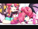 【月影ミア/VTuber】もしも月影ミアがヤンデレ双子VTuberだったら【応援したい】