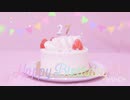 YuzuruHanyu      Happy birthday to you! I wish you happy and healthy forever.2021年12月7日