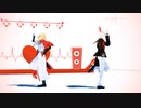 [MMD刀剣乱舞] アンノウン・マザーグース [則宗・南泉]