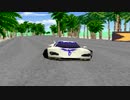 リッジレーサーレボリューション 初級TYPE-Z White Angel (ネジコン)