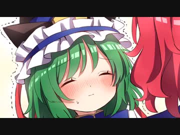 【東方手書き劇場】イベントもりもり東方漫画