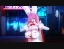 【改変モデル】エルフェルトでベノム【Ray-MMD】
