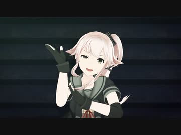 【ＭＭＤ艦これ】『んっあっあっ。』　長良型の皆さん