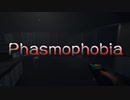 【Phasmophobia】流行りの幽霊調査は思いの外難しい