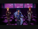 【原神MMD】WAVE【ガイア・タルタリヤ・トーマ】