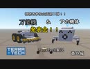 【TerraTech】 番外編 万能機＆アホ機体発表会！！ルール説明