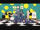 【呪術MMD】五条先生はっぴばーすで！【皆でお祝い】