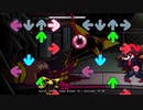 left unchecked　fnf