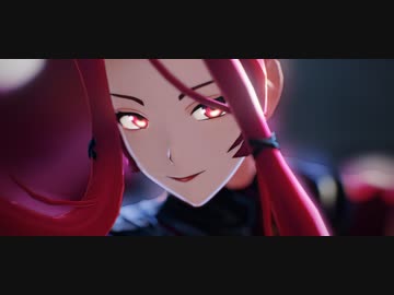 【コンパス】征服者マリア様【MMD】