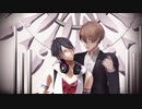 【にじさんじMMD】乱躁滅裂ガール【加賀美・夢追】