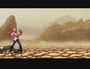 KOF13 つねりょっすさんと（V-1覇者）