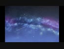【夏休みに歌ってみてた】スパークル／チュラカ(超shortVer.)最近星がよく見えて綺麗ですよね。