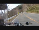 YB125SPでドライブ　3-5　金精道路