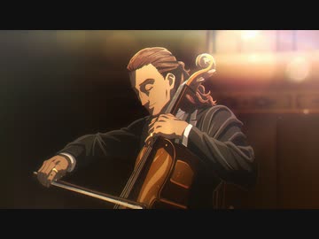 takt op.Destiny 第10話「師弟-Lenny-」