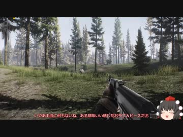 文とゆっくりescape From Tarkov Season2 Part7 ニコニコ動画
