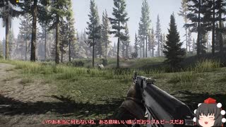 文とゆっくりEscape from Tarkov　season2　part7