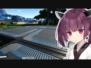 【Satisfactory】きりたんだけの惑星で。#6【VOICEROID実況】