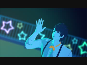 【MMD刀剣乱舞】チョコレートミルク（陸奥守）