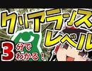 【初心者向け】SCP財団機密性を表すクリアランスレベルをわかりやすく3分で解説！【ゆっくりSCP解説】